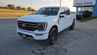 2023 Ford F150 Tremor TX [upl. by Orat]