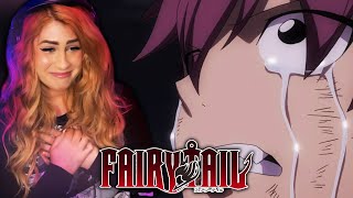 THE RETURN OF IGNEEL  Fairy Tail Episode 257 REACTION  REVIEW [upl. by Herod]