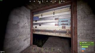 My Rust Server  Its quiet too quiet [upl. by Saqaw772]