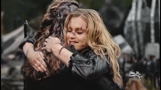 Clarke amp Lexa  Take me home [upl. by Norod]