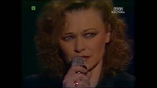 Edyta Geppert  Punkt Zwrotny  Recital 1987  Poznań [upl. by Acinomahs]