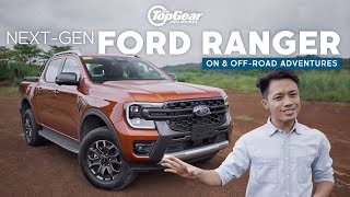 Advertisement On and Off Road Adventures with the Next Gen Ford Ranger [upl. by Regen]