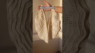 A crochet vest is whats missing from your fall wardrobe crochetvest crochetideas crochetinspo [upl. by Larimor192]