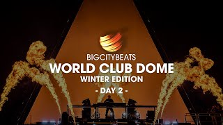 BigCityBeats WORLD CLUB DOME Winter Edition 2022  Day 2  Official Recap [upl. by Noryv]