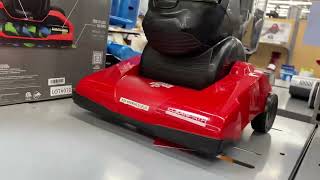 Nice vacuum at Walmart 4102022 [upl. by Rivers204]