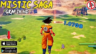 Baru Rilis Game Dragon Ball Terbaru Di Android Tahun 2024 [upl. by Ynahpets]