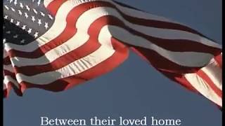 The Star Spangled Banner verses 1amp4 subtitled [upl. by Thomasine]