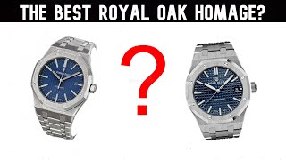 The Best AP Royal Oak Homage – Didun Design quotRoyal Onequot [upl. by Agnella]