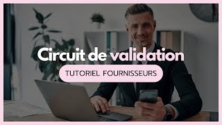 TUTO Fournisseurs  Circuit de validation et centralisation des documents avec ZEENDOC [upl. by Bolan]