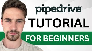 Complete Pipedrive CRM Tutorial For Beginners 2024  How to Use Pipedrive CRM [upl. by Franciska459]