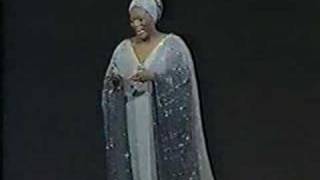 Jessye NORMAN quotThe Bohemian girlquot  MWBalfe [upl. by Nitsir]