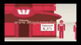 Westpac banana smoothie video on mortgage rates [upl. by Paley]