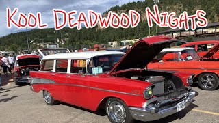 Kool Deadwood Nights 2024 Ft Posi Trac Film Co [upl. by Triplett]