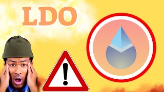 LDO Prediction 13NOV LDO Coin Price News Today  Crypto Technical Analysis Update Price Now [upl. by Gurney]