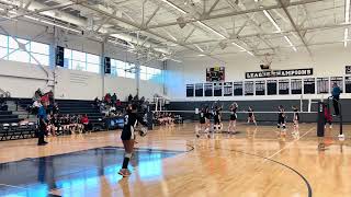 CKJV vs Bellarmine Prep Set 1 amp 2 102224 [upl. by Aziaf732]