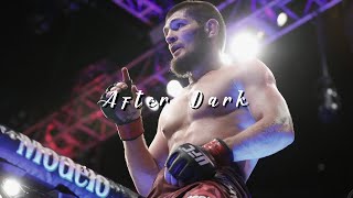 Khabib Nurmagomedov  After Dark Embrace Masculinity [upl. by Lewendal669]