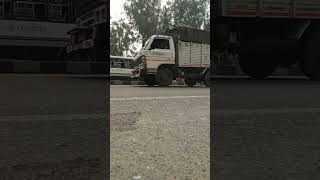 Biyas NH 3 nationalhayway truckblog automobile nature highwaytravel travel vlog travelblog [upl. by Yekram]