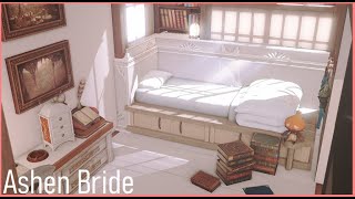 FFXIV House Tour Studio Apartment Small [upl. by Hajar693]