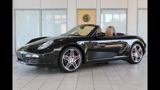 Porsche Boxster 987 S Manual  NOW SOLD [upl. by Christiana]