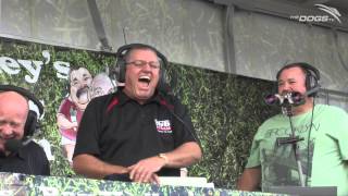 Ray Hadley And The 2GB Continuous Call Team A Hit At Appin [upl. by Aniarrol]