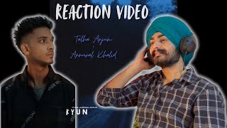 Kyun  Talha Anjum feat Annural Khalid  Prod Umair Official Audio  REACTION VIDEO [upl. by Pilloff1]