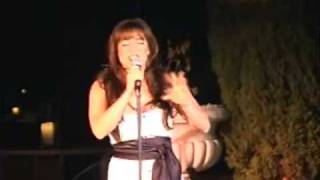 Shoshana Bean sings Thats Life at Upright Cabaret  PS [upl. by Cadel300]