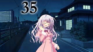 Walkthrough Mashiroiro Symphony HD Sana Edition Part 35 [upl. by Dnumsed]