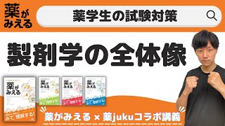 【製剤学を始めよう】復習はもちろん「予習」にも使えるほど丁寧に解説していきます。 [upl. by Enneles]