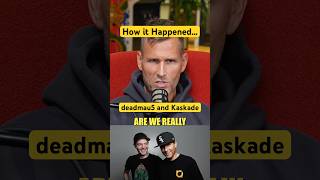 deadmau5 and Kaskade How They Formed Kx5 [upl. by Asta]