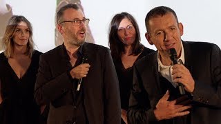 Radin  Dany Boon Laurence Arné  Avantpremière Paris Gaumont Opéra 22092016 [upl. by Dulciana98]