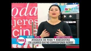 Los ataques de risa más terribles en los momentos más inapropiados [upl. by Eberta]