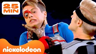 Henry in DANGER For 25 Minutes  Henry Danger  Nickelodeon [upl. by Jennings]