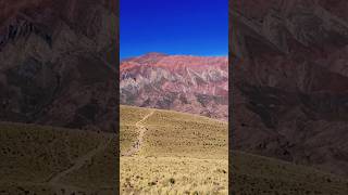 Cerro 14 Colores Jujuy Argentina music imaginedragons song nature Argentina travel relax [upl. by Mason]