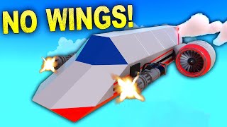 Dogfighting With WINGLESS PLANES [upl. by Deibel77]