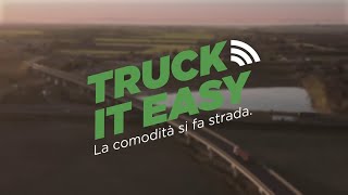 Truck It Easy l’app al servizio degli autotrasportatori [upl. by Notsecnirp718]