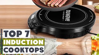 7 Best Induction Cooktops for Efficient Cooking in 2024 [upl. by Eiznikcm]