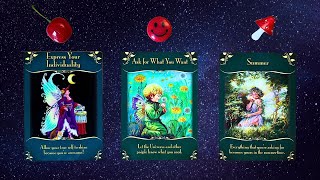 🍄 URGENT MESSAGE 🍄 NEXT 7 DAYS 🍄 tarot card reading✨pick a card✨channelled message [upl. by Feenah110]