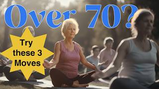 Best Exercises For People Over 70 [upl. by Areem]