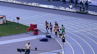 Men’s Olympic 800m Final [upl. by Bodrogi]