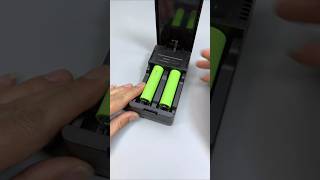 Solar powerbank  Lithium battery charger 1000mah china new launched powerbank viralvideo [upl. by Noira441]