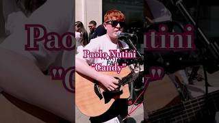 Watch The Full Video Fionn Whelan Performs quotCandyquot by Paolo Nutini [upl. by Johansen]