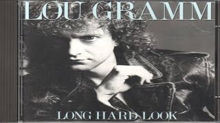 Lou Gramm  Angel With A Dirty Face  1989 [upl. by Dayiz]