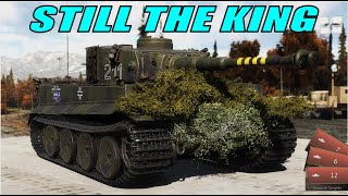 LOW TIER IS TRULY FUN TIER  Tiger H1  German 57  War Thunder [upl. by Benyamin]