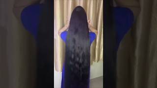 Get Frizz Free Hair At Home In 1Wash  Straight Hair NaturallyGet Silky and Smooth Hair [upl. by Kippy935]