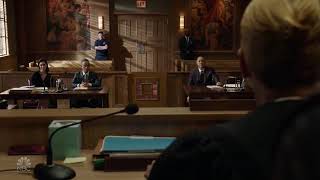 Raymond Reddington representing himself at the trial court part 14 scene [upl. by Edgard]