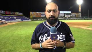 Yaquis de Obregón gana a Venados de Mazatlán el tercer encuentro de la serie [upl. by Kane207]