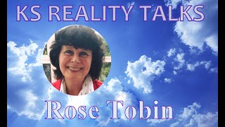 KS REALITY TALKS 12282016 Rose Tobin [upl. by Oijres823]