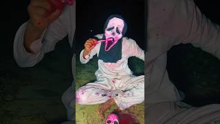 POV When the boy used ghosts toothbrush 🪥 👀  Hanuman  bhoot ghost hanumanji treding comedy [upl. by Deeas]