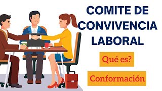 Comité de Convivencia Laboral🤝TODO TODITO seguridadysalud [upl. by Nomelc658]