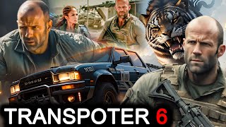 The Transporter 6 2024 Movie  Jason Statham Shu Qi amp Matt Schulze  Review amp Facts [upl. by Celeste196]